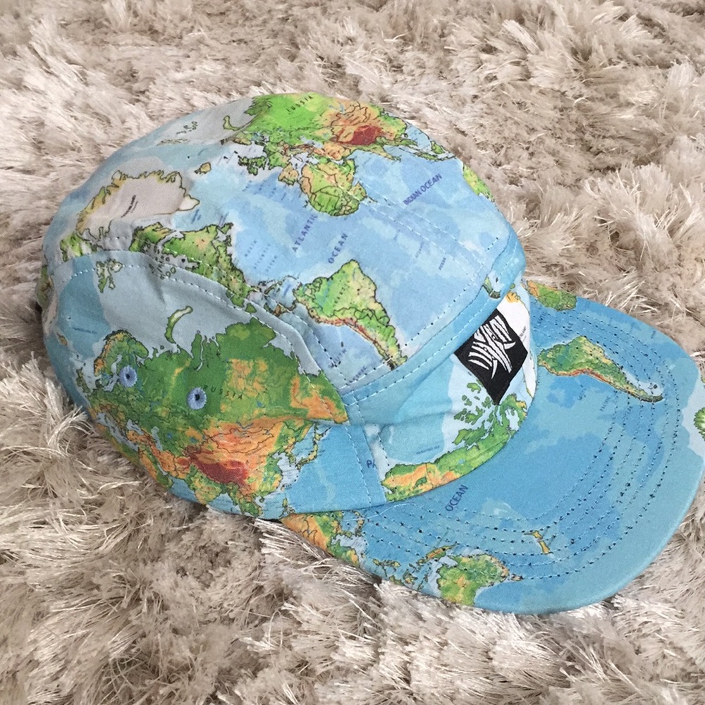 Serengetee 5-Panel